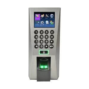 ZKTeco Fingerprint F18/F18s Standalone Access Control and Time Attendance