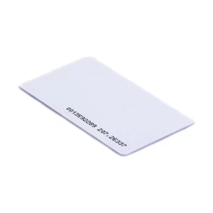 ZKTeco TK4100 RFID EM Card EM Thin Proximity Card