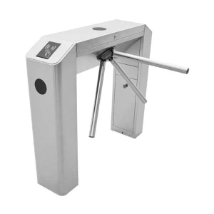 ZKTeco ZK-TS2011 Tripod Turnstile with Controller and RFID Reader