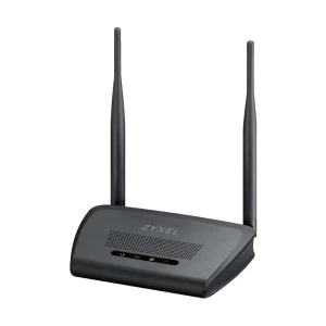 Zyxel NBG-418N 300 Mbps Ethernet Single-Band Wi-Fi Router