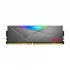 ADATA XPG Spectrix D50 RGB Tungsten Grey Edition 16GB DDR4 3200MHz Gaming Desktop RAM #AX4U320016G16A-ST50