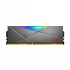 Adata XPG Spectrix D50 RGB 32GB DDR4 3200MHz Gaming Tungsten Grey Desktop RAM #AX4U320032G16A-ST50