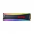 Adata XPG SPECTRIX S40G RGB Internal SSD in BD