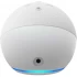 Amazon Echo Dot 5th Gen Smart Speaker with Alexa (Chalk/Glacier White)