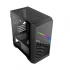 Antec Dark Phantom DP31 Mini Tower Micro-ATX Black Gaming Desktop Case