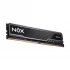 Apacer NOX 16GB DDR4 3600MHz Black Desktop Ram #AH4U16G36C25YMBAA-1