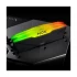Apacer NOX RGB 16GB DDR4 3600MHz Black Desktop Ram with Heatsink #AH4U32G36C25YNBAA-2