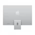 Apple iMac 24 Inch 4.5K Retina Display Apple M1 Chip 8-Core CPU Silver All in One PC #Z12Q000NU / #Z12R0000H
