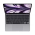 Apple MacBook Air (2022) Apple M2 Chip 8GB RAM 256GB SSD 13.6 Inch Liquid Retina Display Space Gray MacBook