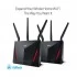 Asus RT-AC86U 2 Pack AiMesh Network Router specifications