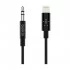 Belkin 3.5mm Male to Lightning Audio Cable Price in Bangladesh