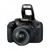 Canon EOS 2000D DSLR Camera specifications