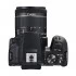 Canon EOS 250D Body with EF-S 18-55mm f/4-5.6 IS STM Lens (Black)