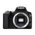 Canon EOS 250D Digital SLR Camera (Black)