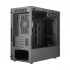 Cooler Master MasterBox MB400L Mini Tower Black Gaming Desktop Casing #MCB-B400L-KG5N-S00