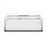 Corsair Dominator Platinum RGB 16GB DDR5 6200MHz White Desktop RAM #CMT32GX5M2X6200C36W