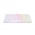 Corsair K65 RGB MINI Wired Mechanical (CHERRY MX Red Switch) White Gaming Keyboard #CH-9194110-NA