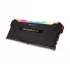 Corsair Vengeance RGB Pro 8GB DDR4 3200MHz Black Desktop RAM #CMW16GX4M2E3200C16