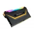 Corsair Vengeance RGB Pro 8GB DDR4 3200MHz Black Desktop RAM #CMW16GX4M2E3200C16