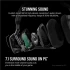 Corsair VOID RGB ELITE USB Premium Carbon (AP) Gaming Headphone #CA-9011203-AP
