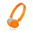 Edifier H650 Orange On-Ear Wired Headphone