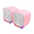 Fantech GS202 Sakura Edition USB Pink Speaker