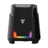 Fantech HELLSCREAM GS205 RGB 2:0 Black USB Speaker