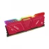 GeIL POLARIS RGB 16GB DDR5 5200MHz Red Heatsink Gaming Desktop RAM #GOSR532GB5200C34ADC