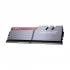 G.Skill Trident Z 8GB DDR4 3200MHz Grey & Red Heatsink Desktop RAM #F4-3200C16D-16GTZB