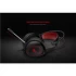 Havit HV-H2239D 3.5mm Audio Jack+USB Black-Red Gaming Headphone