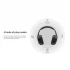Havit HV-H610BT Over-Ear Bluetooth Black Headphone