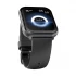 Hifuture Future Fit Zone2 Bluetooth Calling Black Smart Watch