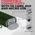 Honeywell Trueno U200 Olive Green Portable Bluetooth Speaker #HC000114/AUD/BTS/U200/OG