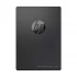HP P700 512GB USB 3.1 Gen 2 Black Portable External SSD #5MS29AA