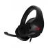 HyperX Cloud Stinger Wired Black-Red Gaming Headphone #HX-HSCS/4P5L7AB (1 Year)