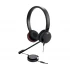 Jabra Evolve 20 DUO SE USB Black Headphone