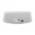 JBL Charge 5 White Portable Bluetooth Speaker with Built-in Powerbank #JBLCHARGE5WHT