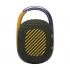 JBL Clip 4 Green Portable Bluetooth Speaker