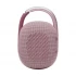 JBL Clip 4 Pink Portable Bluetooth Speaker #JBLCLIP4PINK (6 Month Warranty)