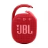 JBL Clip 4 Red Portable Bluetooth Speaker #JBLCLIP4REDAM