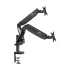 Kaloc DS90-2 17-32 inch LCD/LED Monitor Dual Arm Desk Mount Stand