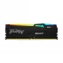 Kingston FURY Beast 16GB DDR5 5200MHz RGB Black Desktop RAM #KF552C36BBEA