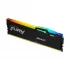 Kingston FURY Beast RGB 16GB DDR5 6000MHz Black Desktop RAM #KF560C40BBA-16