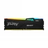Kingston FURY Beast RGB 16GB DDR5 6000MHz Black Desktop RAM #KF560C40BBA-16