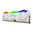 Kingston FURY Renegade 16GB DDR5 6000MHz RGB White Desktop RAM #KF560C32RWAK2-32