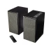 Klipsch The Fives 2:0 Bluetooth Matte Black Bookshelf Speaker