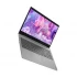 Lenovo IdeaPad Slim 3i 15IGL Intel CDC N4020 4GB RAM 1TB HDD 15.6 Inch HD Antiglare Display Platinum Grey Laptop