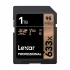 Lexar Professional 633x 1TB SDXC/SDHC Class 10 UHS-I (U3) V30 Memory Card #LSD1TCB633