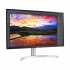 LG 32UN650-W 32 Inch UltraFine 4K UHD IPS Dual HDMI DP Gaming Monitor
