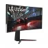 LG 38GN950 38 Inch UltraGear Curved 4K UltraWide QHD+ Black Gaming Monitor